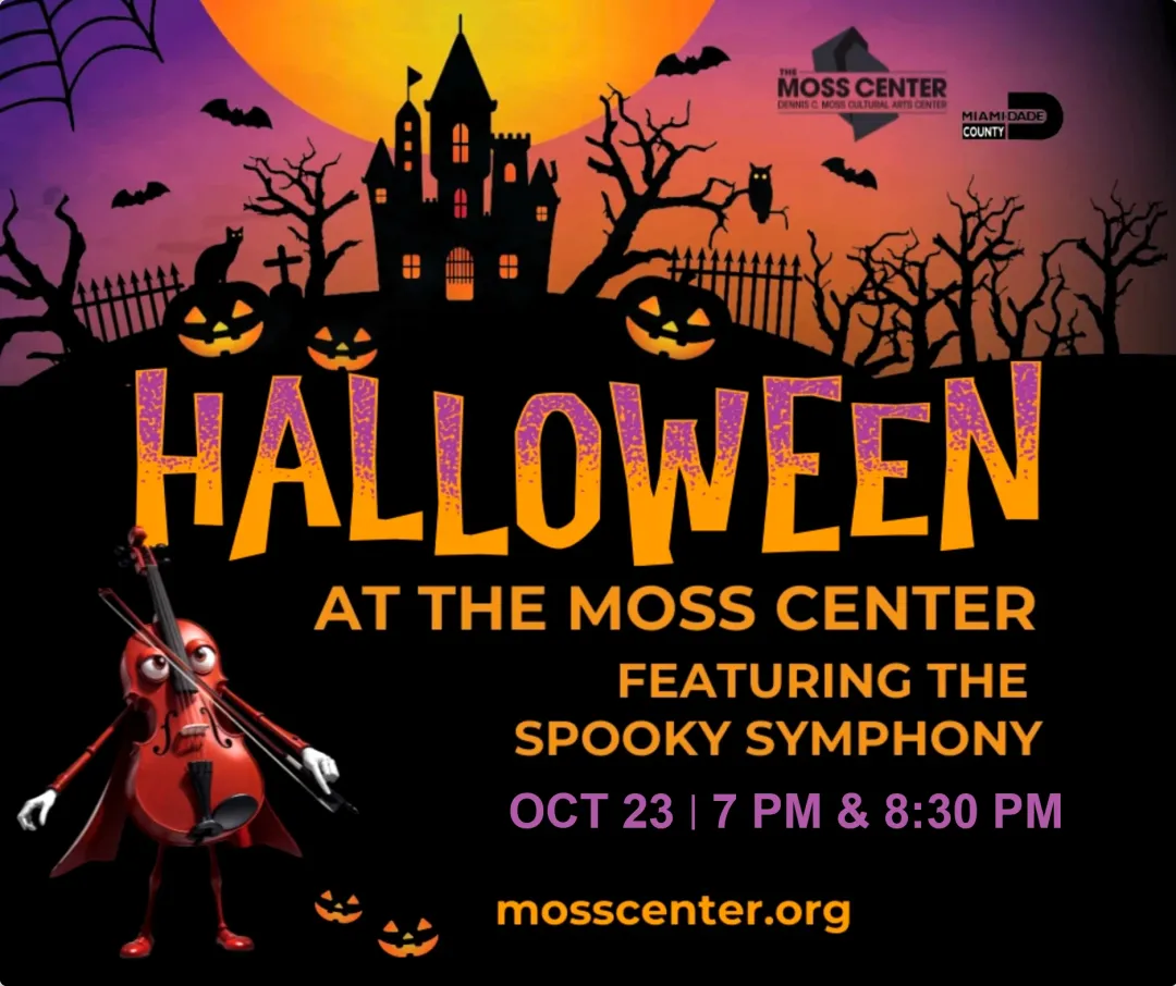 SPOOKY SYMPHONY: A Halloween Extravaganza Presented by the Children’s Trust