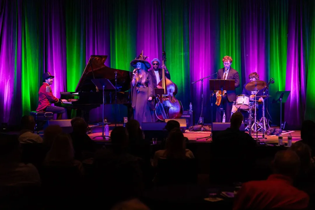 Halloween Spooktacular at South Florida Center for Percussive Arts