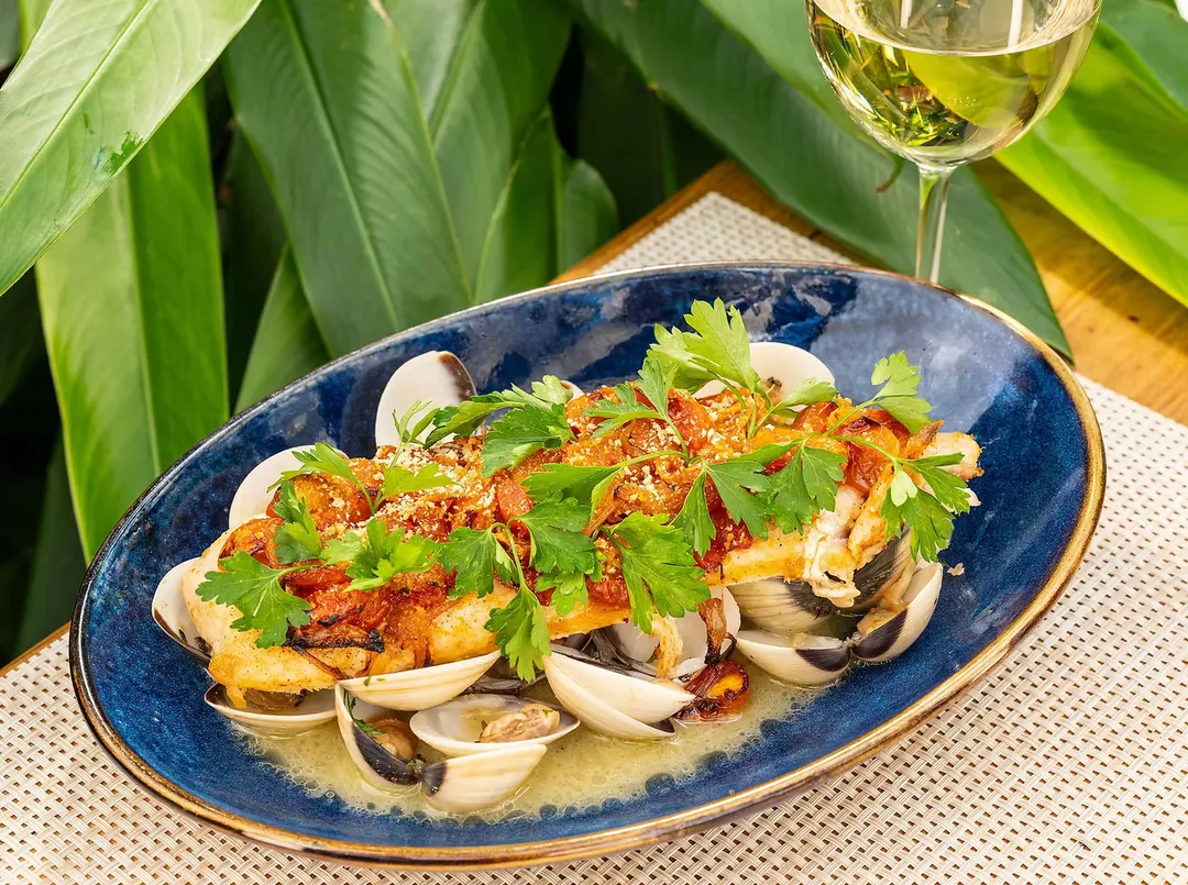 ~Join Us for an Authentic European Brunch ~ Italian Style at Conchiglia Key West (photo 5)