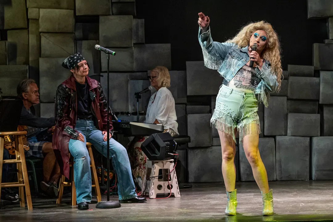 Hedwig and the Angry Inch (photo 2)