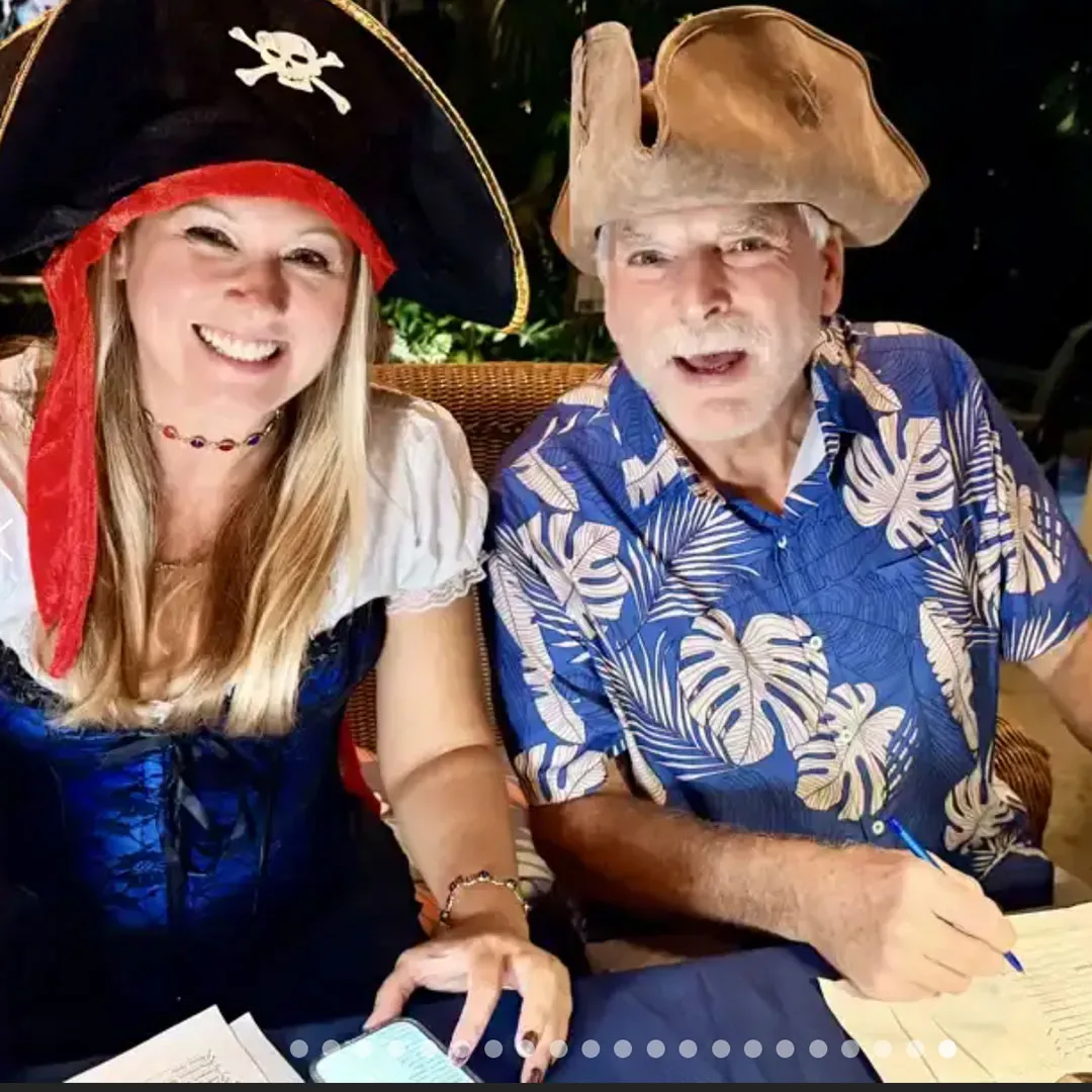 Pirates and Mermaids- Saturday, November 21, 2026