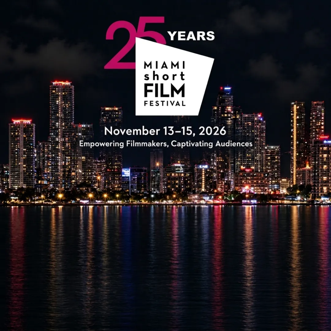 MIAMI short FILM FESTIVAL 𝟐𝟓𝐭𝐡 𝐄𝐝𝐢𝐭𝐢𝐨𝐧 - Screening # 5 - States of BEcoming - Nov•14•2026 • 7 PM (photo 3)