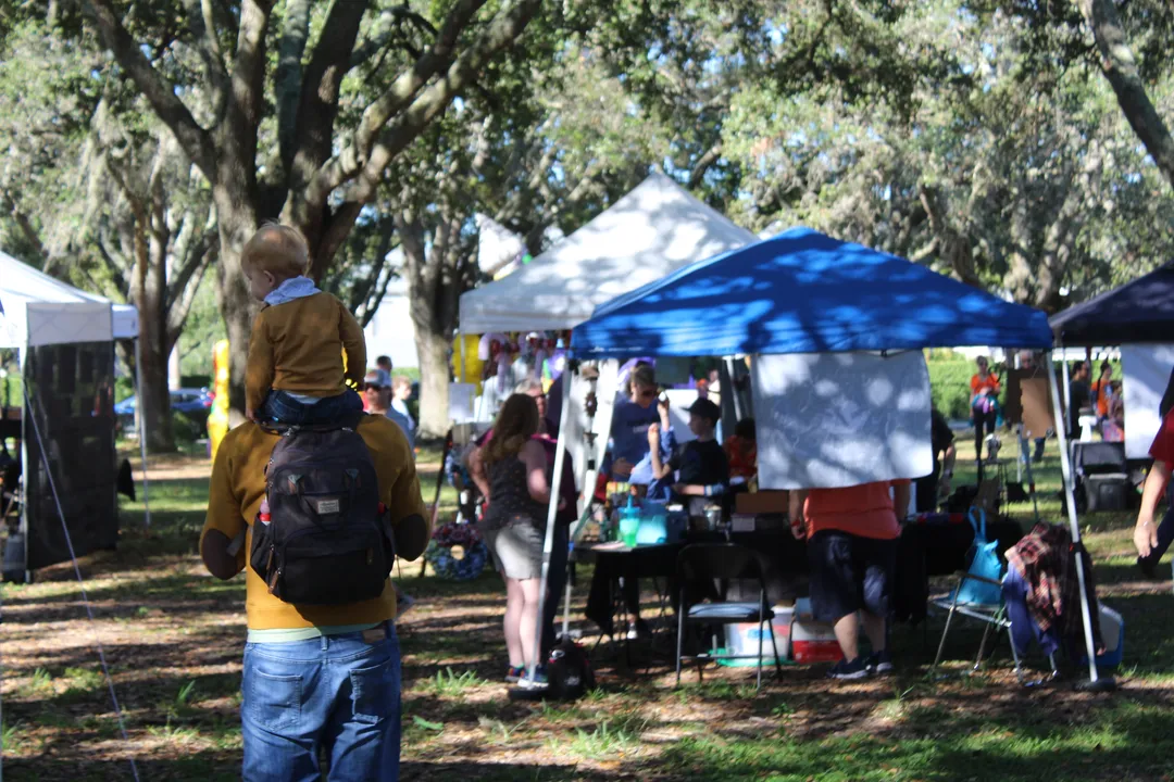 Fall Fest presented by Carrollwood Village Phases II & III (photo 2)