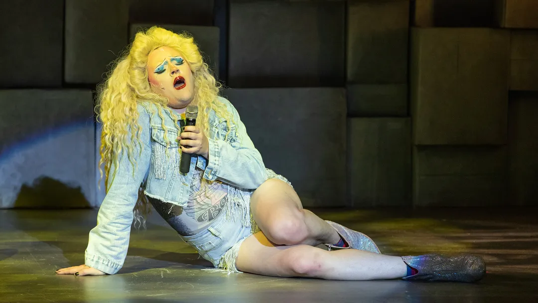 Hedwig and the Angry Inch