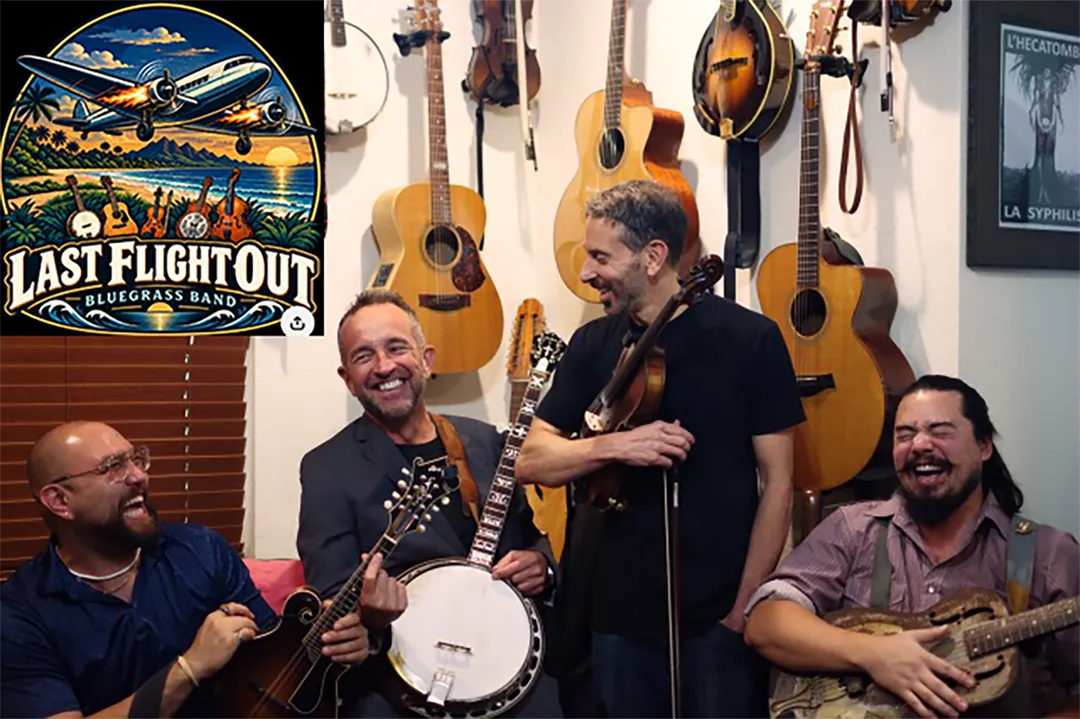 SFBA Free Bluegrass Music Festival