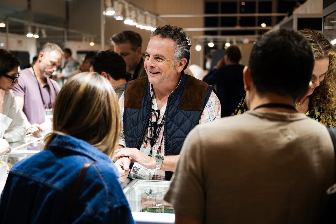Coconut Grove Jewelry & Watch Show 2026, Nov 13-15, The Hangar at Regatta Harbour, Miami at The Hangar at Regatta… (photo 2)
