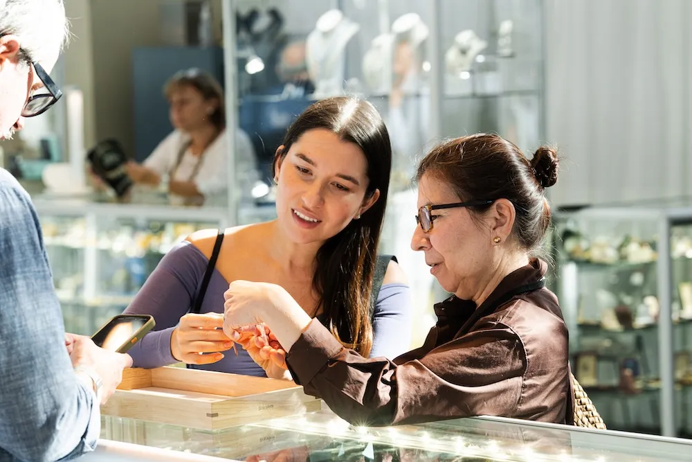 Coconut Grove Jewelry & Watch Show 2026, Nov 13-15, The Hangar at Regatta Harbour, Miami at The Hangar at Regatta Harbour