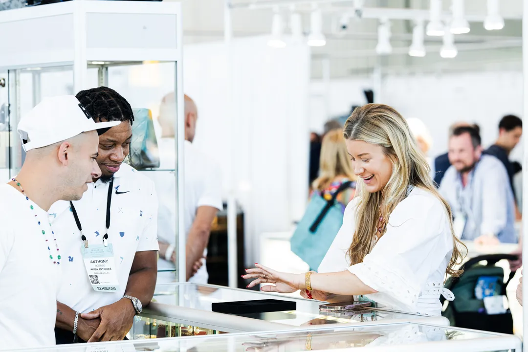Coconut Grove Jewelry & Watch Show 2026, Nov 13-15, The Hangar at Regatta Harbour, Miami at The Hangar at Regatta… (photo 3)