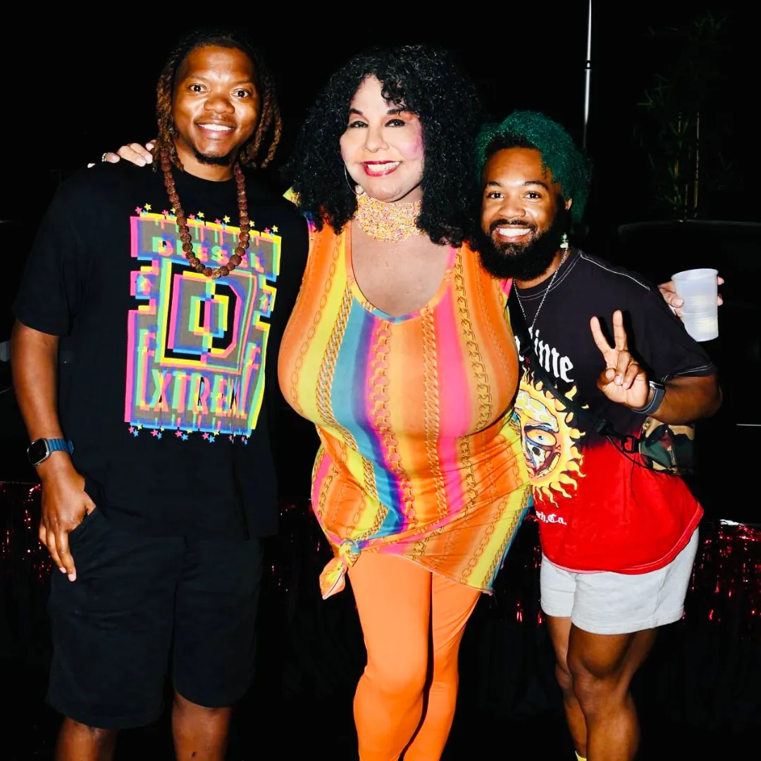 Shades of Black Film Showcase 2026 | South Florida Black Pride at Victory Black Box Theatre at L.A. Lee… (photo 5)