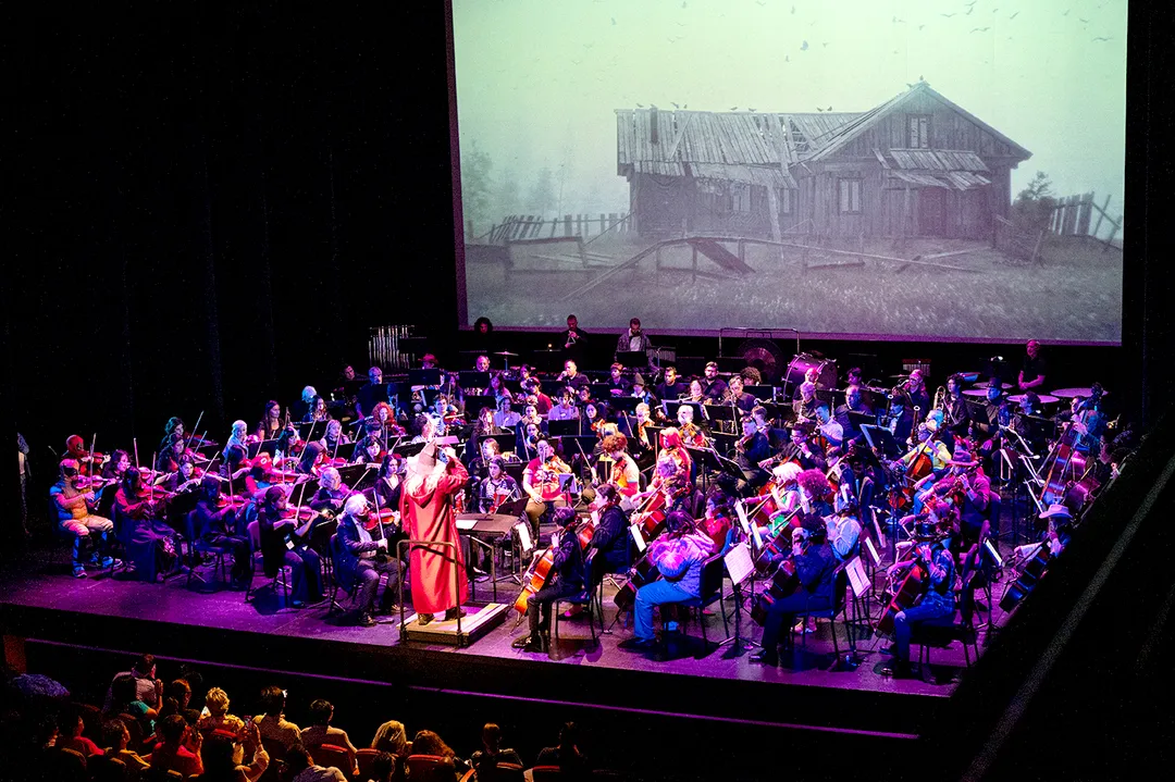 SPOOKY SYMPHONY: A Halloween Extravaganza Presented by the Children’s Trust (photo 2)
