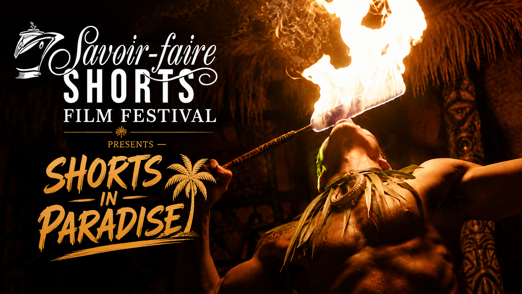 FLIFFShorts: Shorts in Paradise (Films & Party)