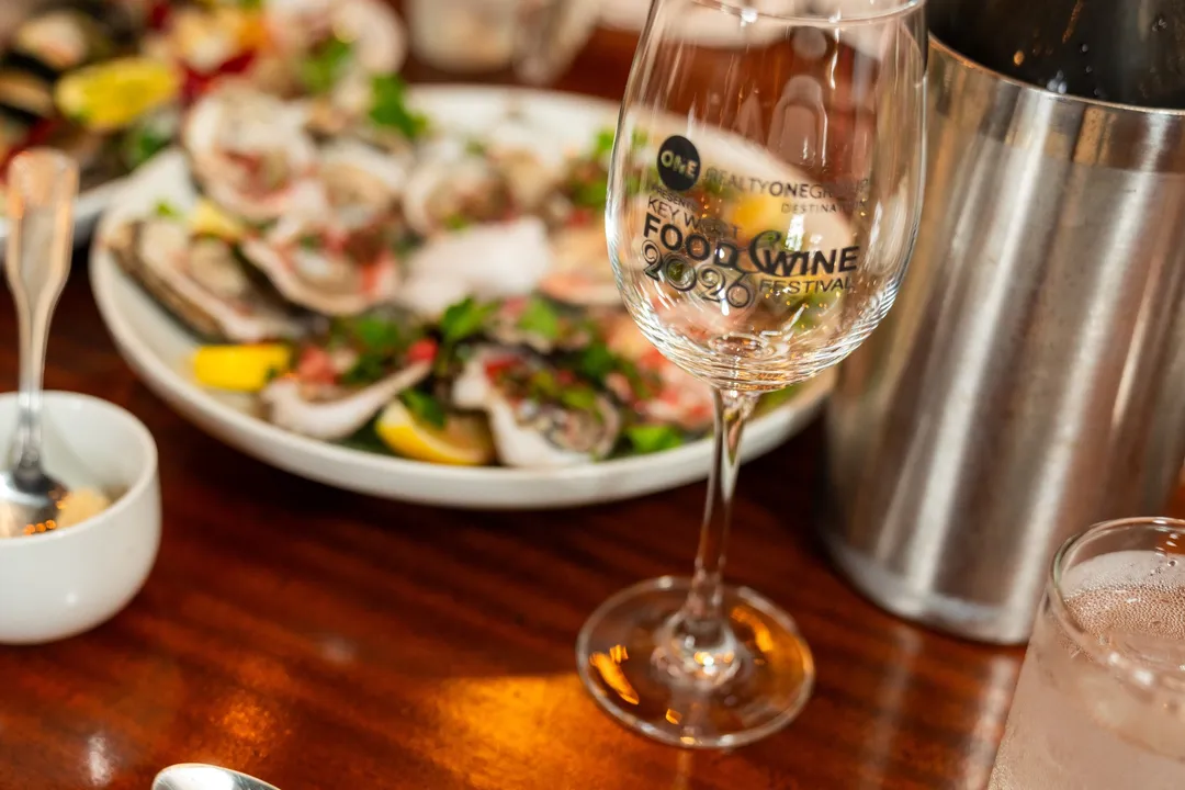 Key West Food & Wine Festival VIP Experience at Various Locations throughout Key West (photo 3)