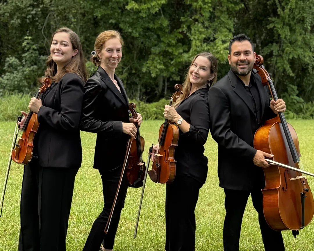 The Bay String Quartet (photo 3)