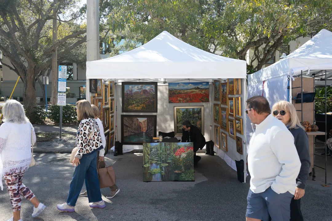 2027 ArtsFest Stuart at Memorial Park and along East Ocean Boulevard, downtown Stuart (photo 5)