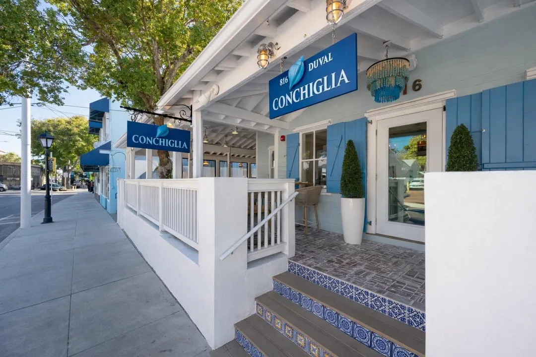 ~Join Us for an Authentic European Brunch ~ Italian Style at Conchiglia Key West (photo 3)