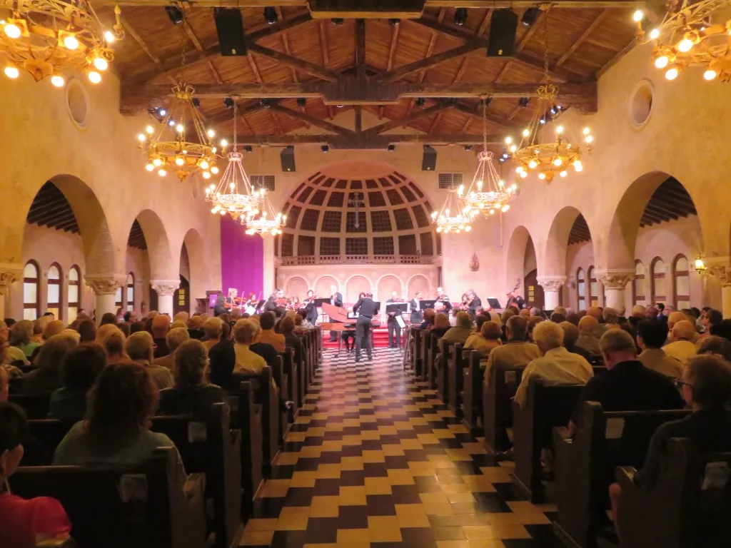 GO FOR BAROQUE: a chamber concert​ (photo 2)