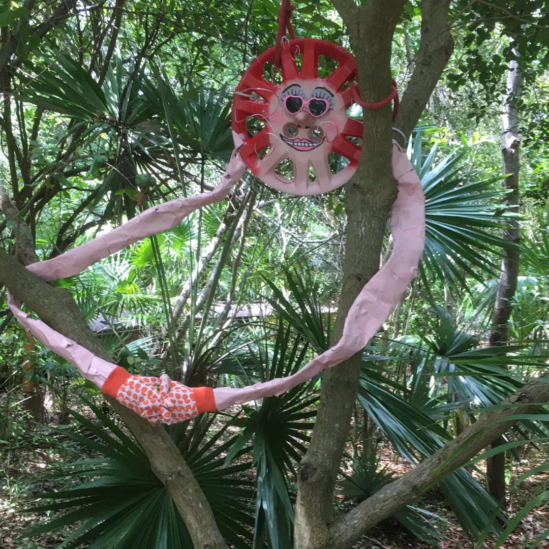 Art In The Garden