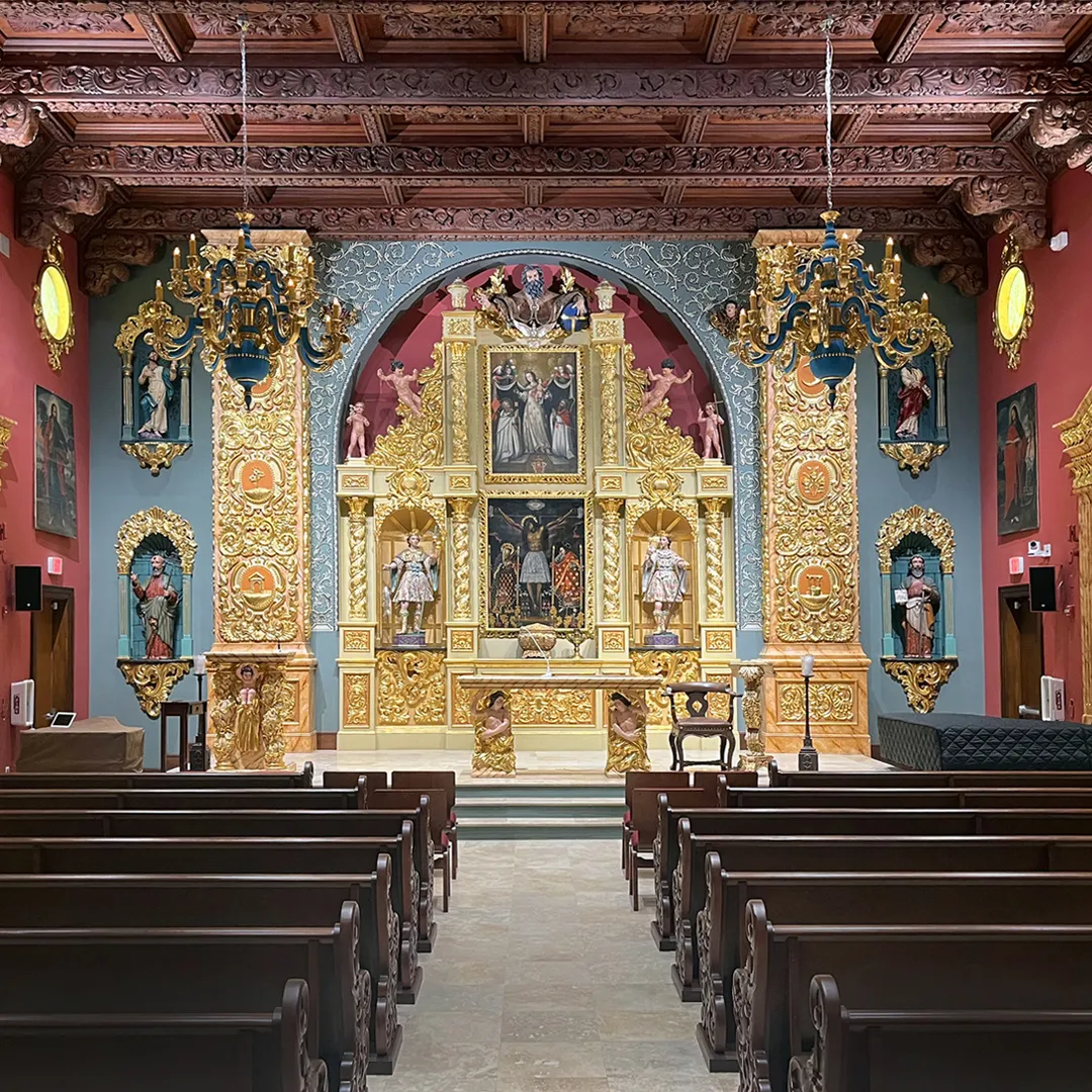 Starburst Concert: Gianna Beckford & Nihar Bhavsar with Paul Posnak at La Merced Chapel & Museum