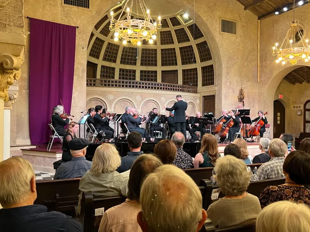 GO FOR BAROQUE: a chamber concert​