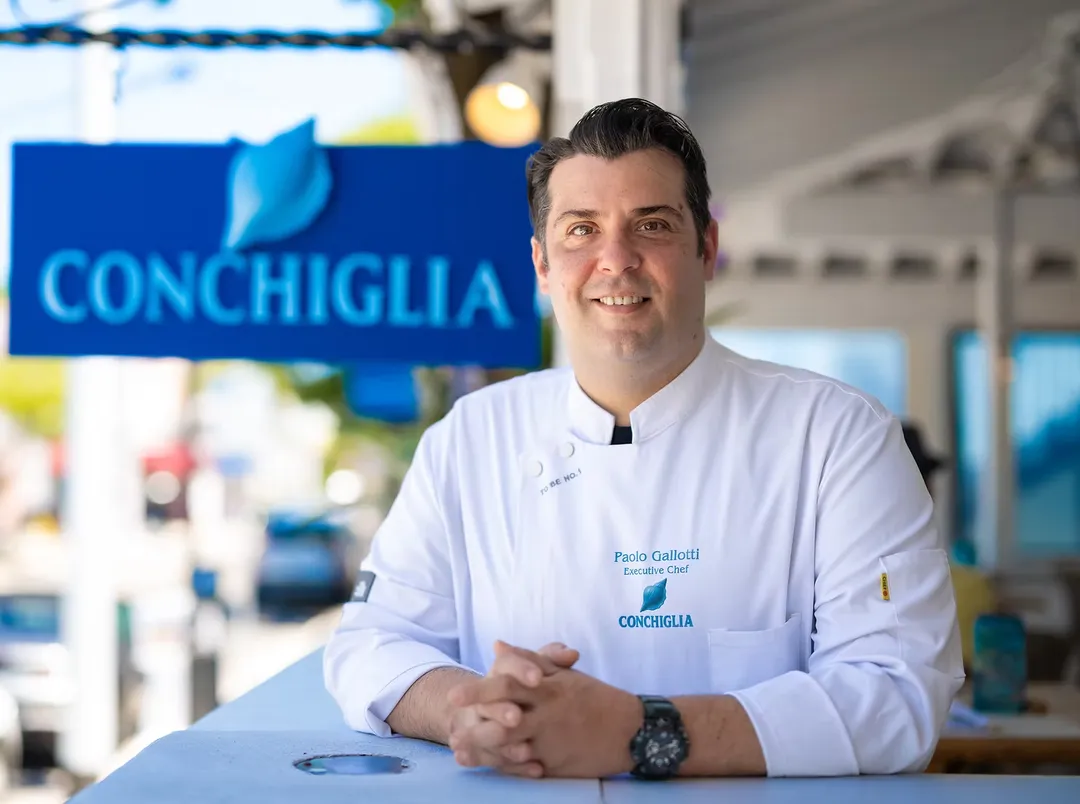 ~Join Us for an Authentic European Brunch ~ Italian Style at Conchiglia Key West