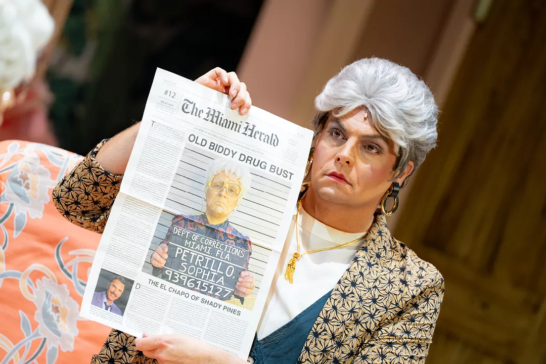 Golden Girls: The Laughs Continue (photo 2)