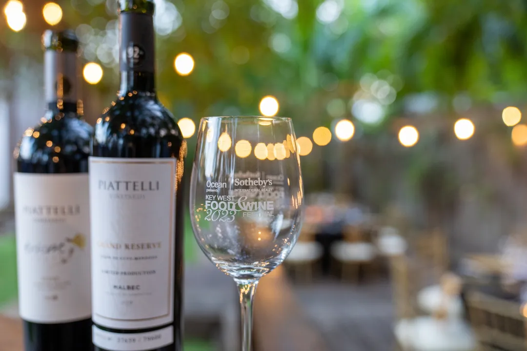 Key West Food & Wine Festival VIP Experience at Various Locations throughout Key West