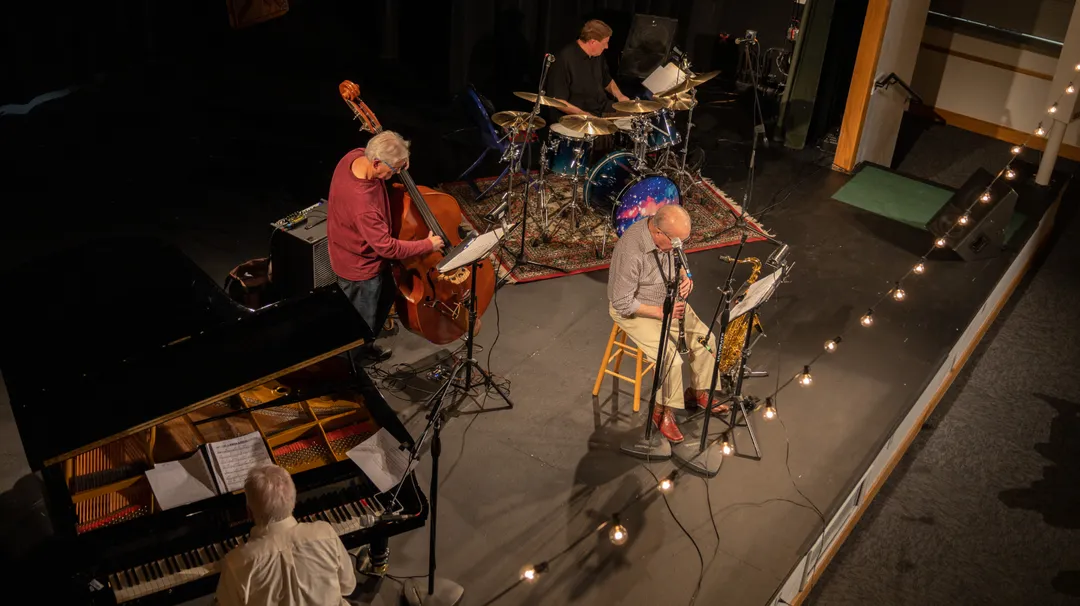 Jazz with Jim
