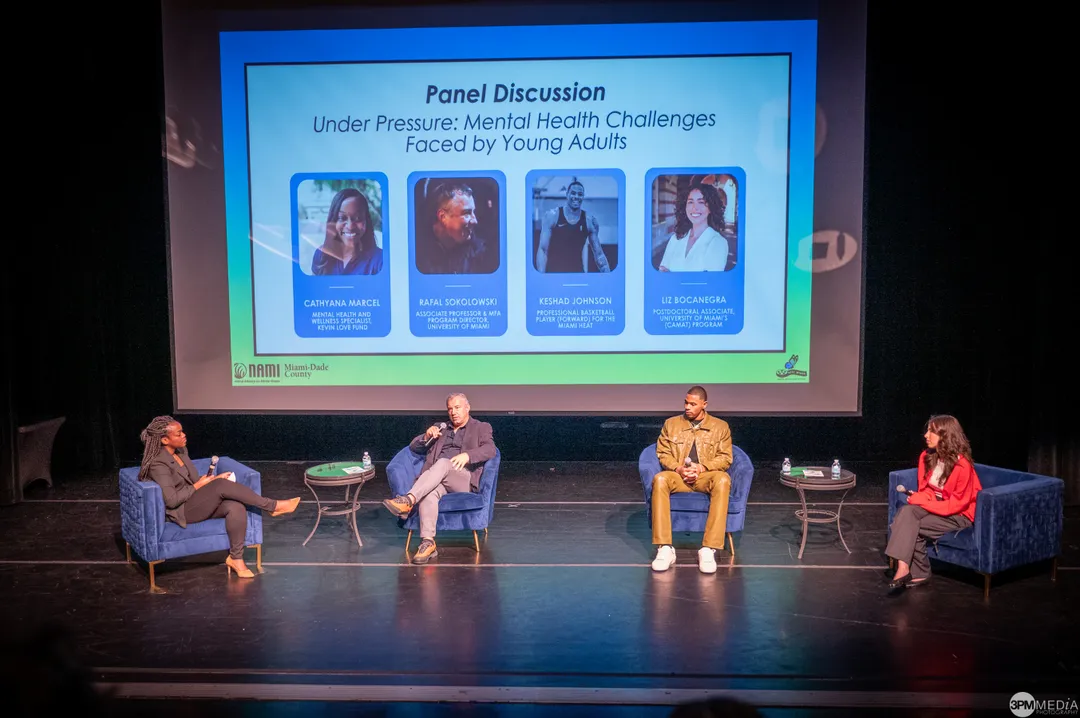 NAMI Miami Presents the Reel Minds Mental Health Film Festival - Oct 10 (photo 3)