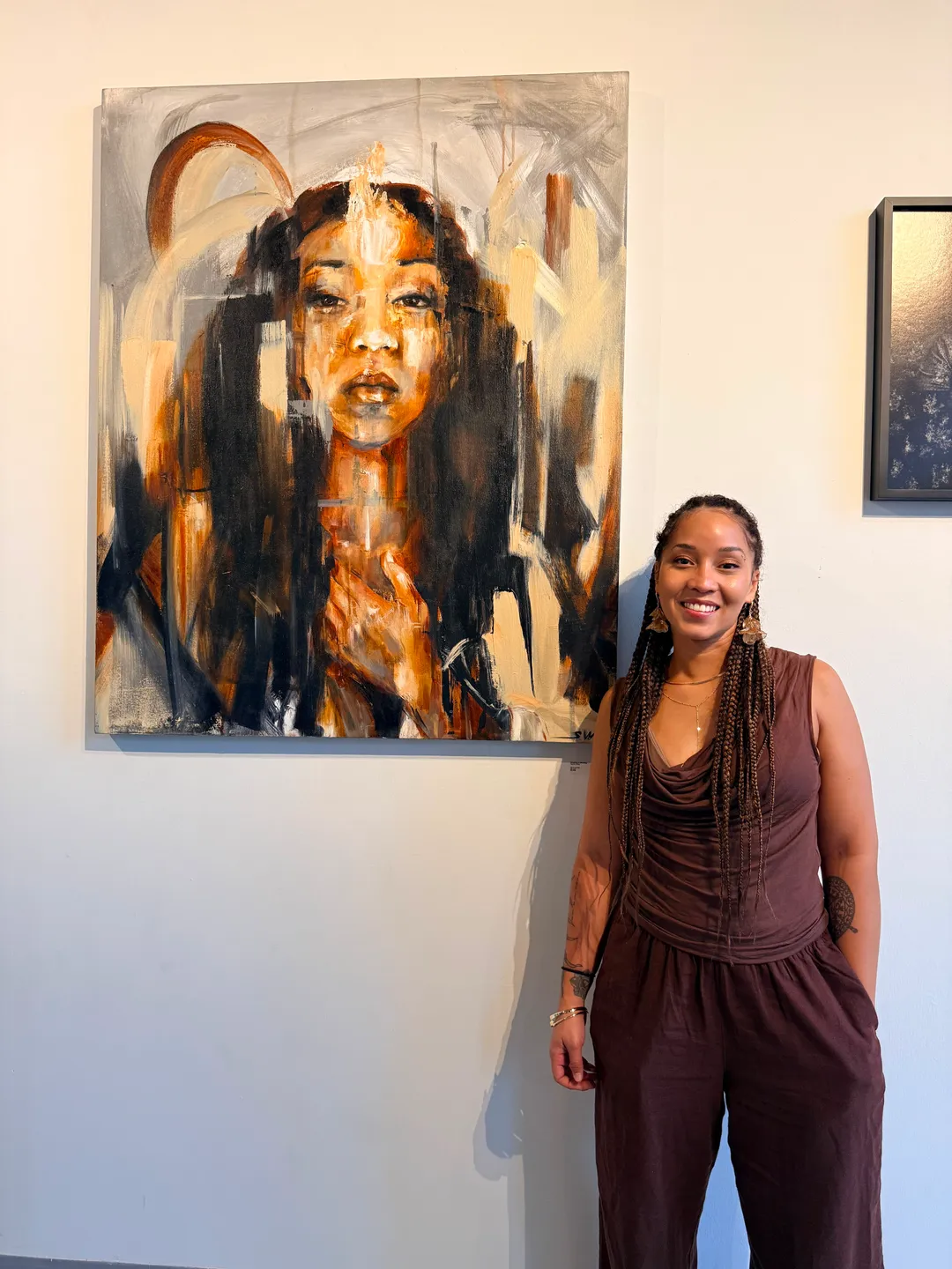 What We Carry Closing Featuring The Crossings by Damaris Ferrer (photo 5)