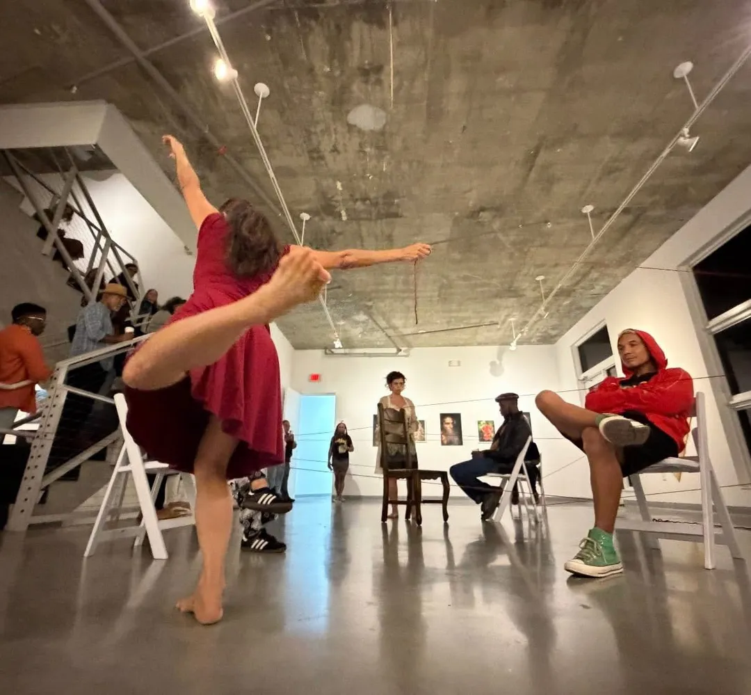 What We Carry Closing Featuring The Crossings by Damaris Ferrer (photo 4)