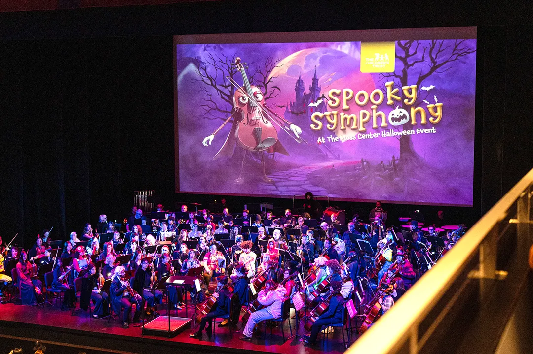 SPOOKY SYMPHONY: A Halloween Extravaganza Presented by the Children’s Trust (photo 4)
