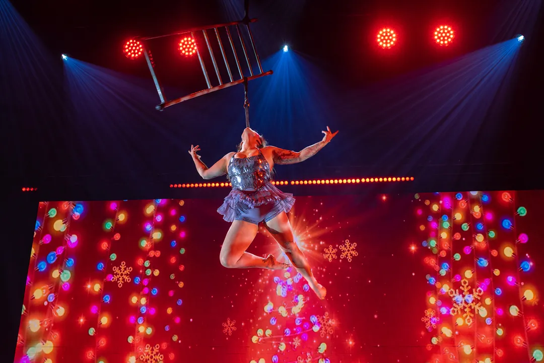 A Magical Cirque Christmas (photo 2)
