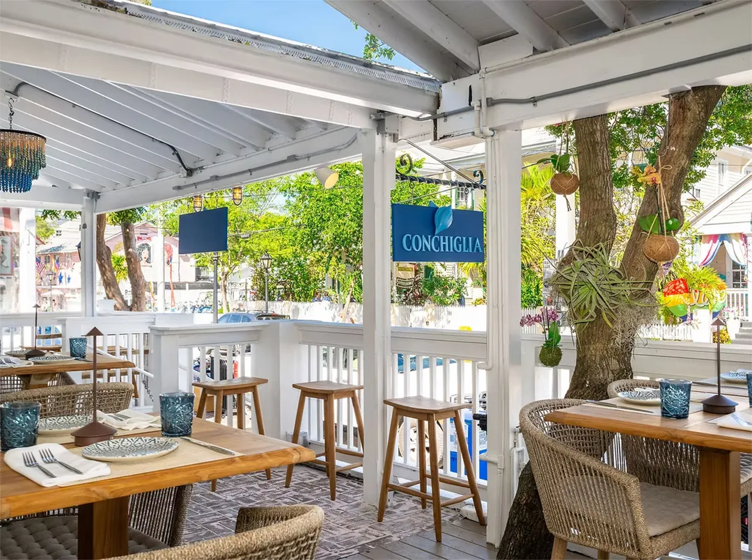 ~Join Us for an Authentic European Brunch ~ Italian Style at Conchiglia Key West (photo 2)