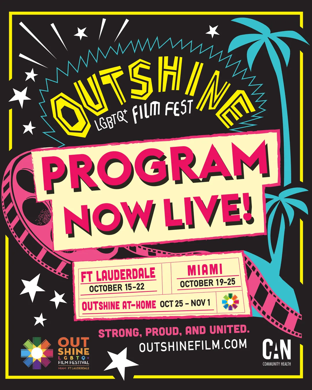 OUTshine Film Festival: Fall Edition