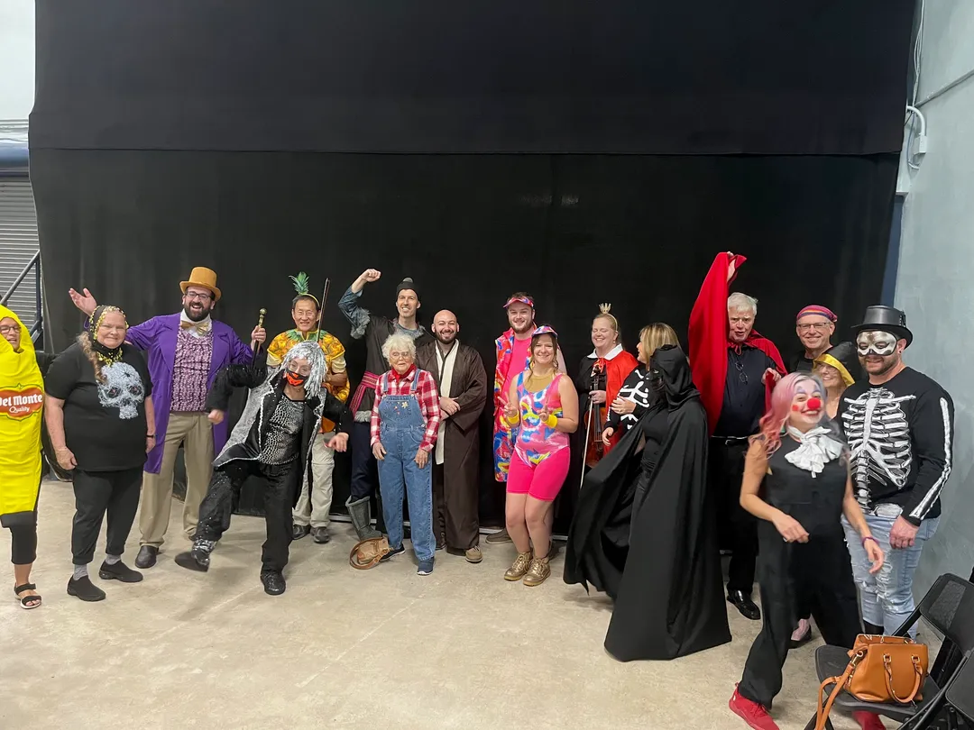 SPOOKY SYMPHONY: A Halloween Extravaganza Presented by the Children’s Trust (photo 3)