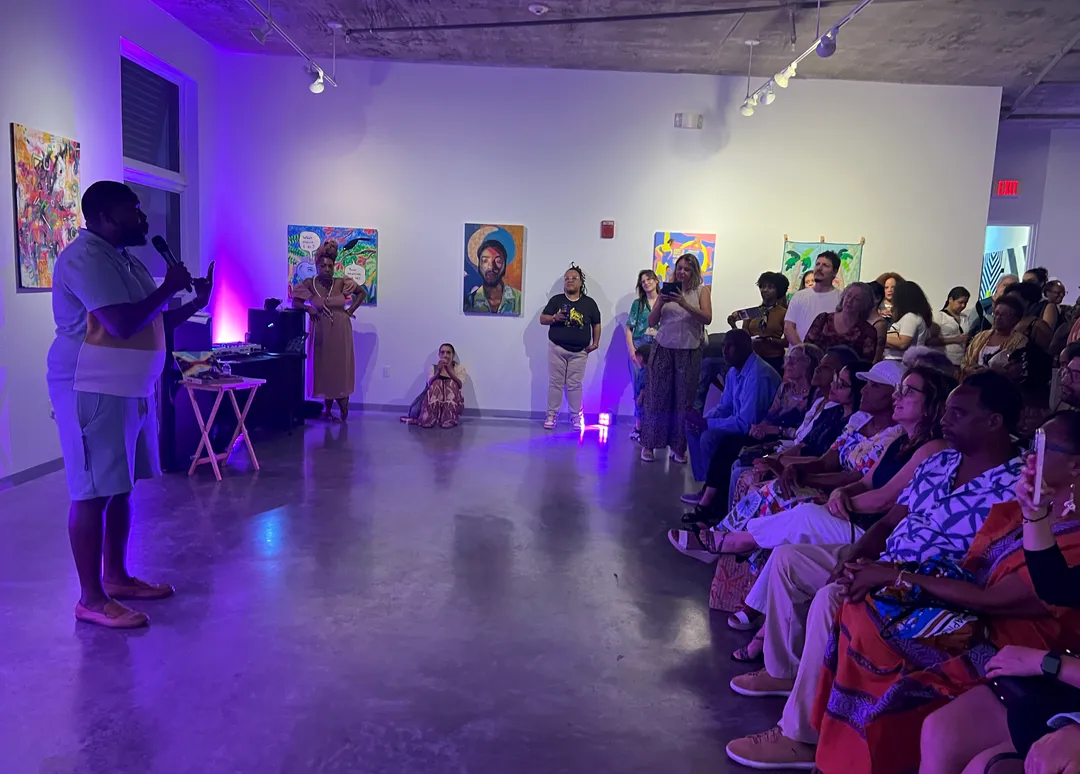 What We Carry Closing Featuring The Crossings by Damaris Ferrer (photo 5)