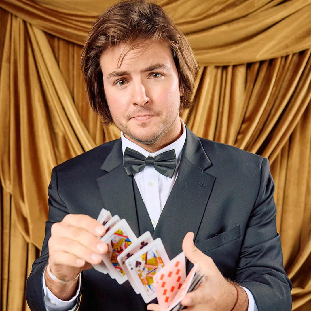 Magician Brence Platner @ The Box 2.0