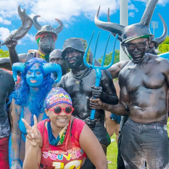 Miami Carnival Official J'ouvert (photo 2)