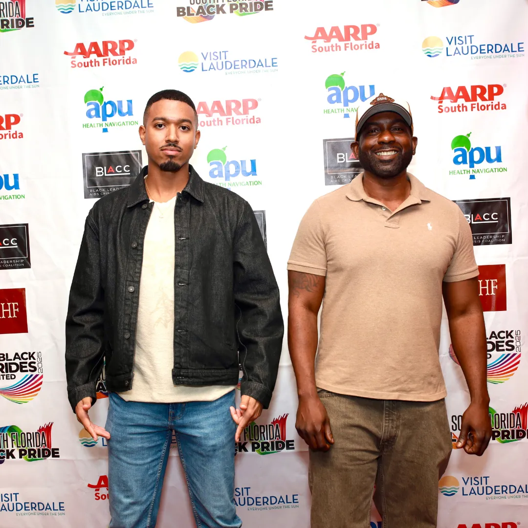 Shades of Black Film Showcase 2026 | South Florida Black Pride at Victory Black Box Theatre at L.A. Lee… (photo 4)