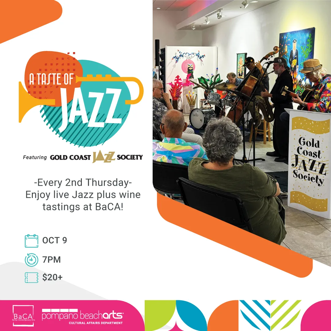 A Taste of Jazz