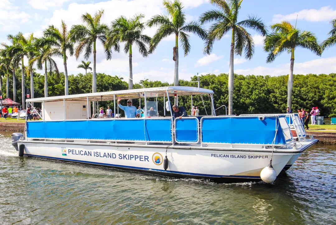Lighthouses of Biscayne Bay Cruise