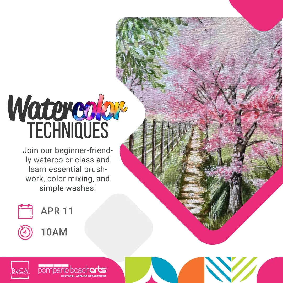 Watercolor Techniques