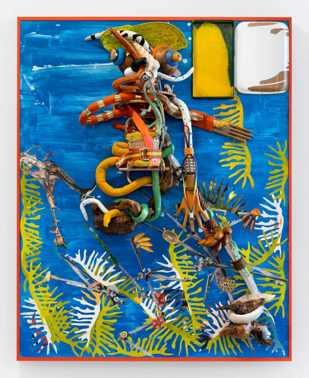 Here and Now: Selections from the Contemporary Collection