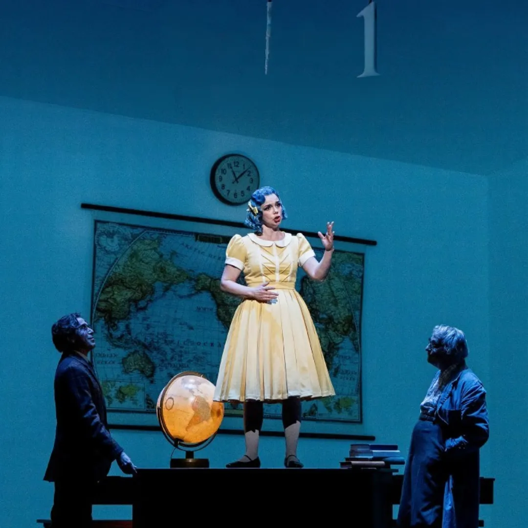 HD at the Opera House: The Tales of Hoffman