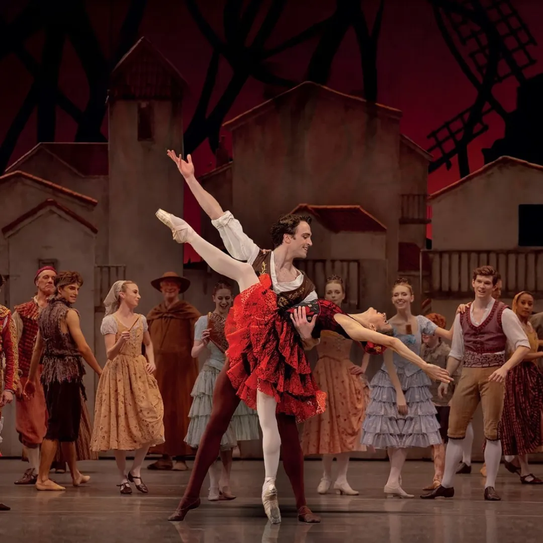 HD at the Opera House: Don Quixote