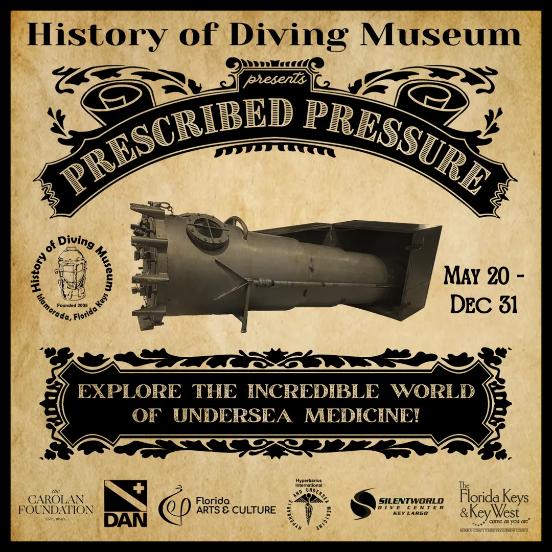 Featured Exhibit: Prescribed Pressure