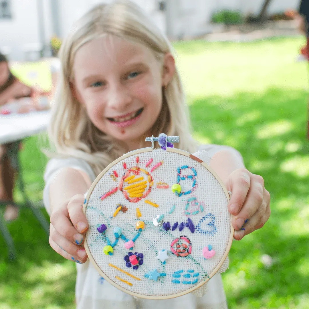 Summer Family Art Workshops - Week 5