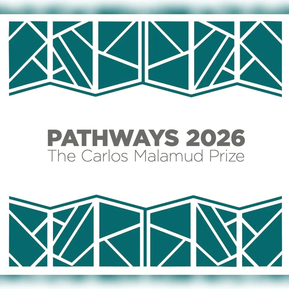 Pathways 2026: The Carlos Malamud Prize