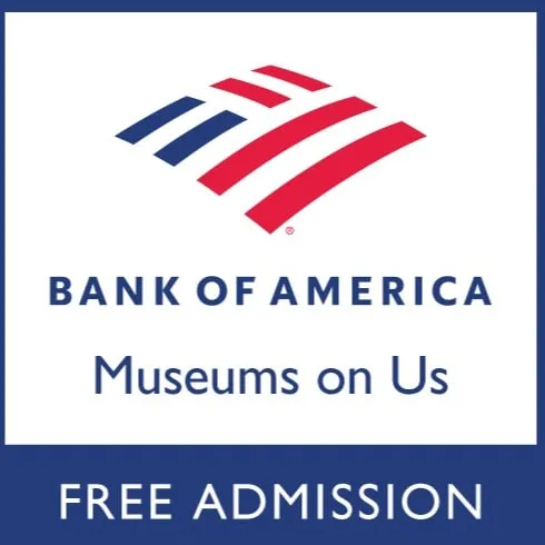 Bank of America Museums on Us Weekend