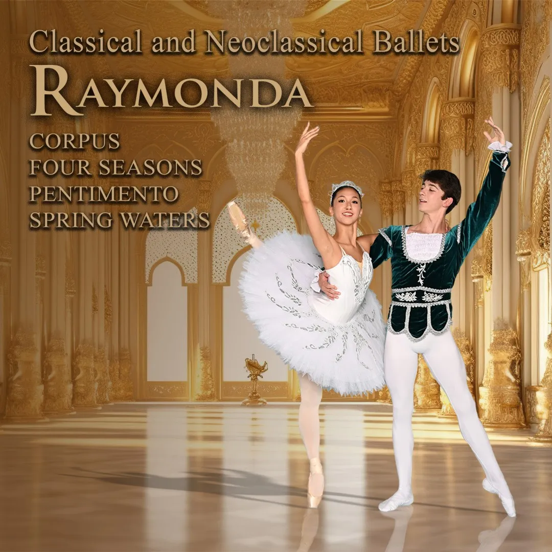 CLASSICAL AND NEOCLASSICAL BALLETS